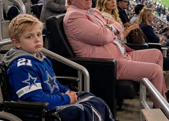 A wealthy man took the accessible seats I bought with nearly my last savings for my son in a wheelchair and told us to sit somewhere else then a quiet elderly woman stepped in