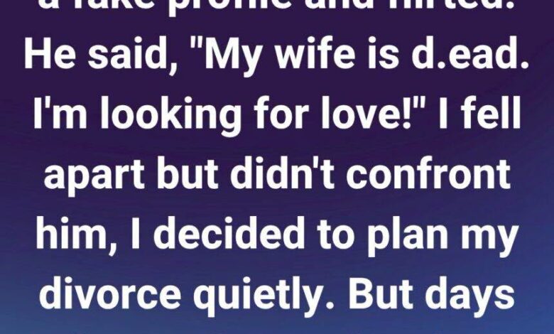 I Thought My Husband Was Cheating—Then I Was Left Speechless By the Truth