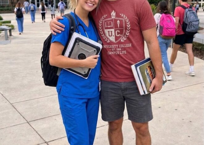 My dad stopped speaking to me after I left medical school to care for my sick boyfriend – 5 years later, he came to “take me home” and fr0:::z3333 at what he saw inside my apartment