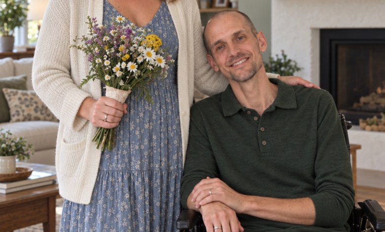 I Married a Terminally Ill Man Because It Was His Final Wish – After His Funeral, His Lawyer Knocked on My Door and Said, ‘He Made Me Wait Until Today to Tell You Who He Really Was’