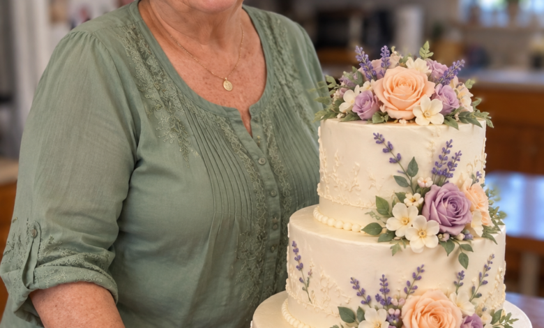 A Man’s Fiancée Asked His Grandmother to Make Her a Huge Wedding Cake, Then Refused to Pay for It – So His Sister Prepared a Wedding Gift She’ll Never Forget