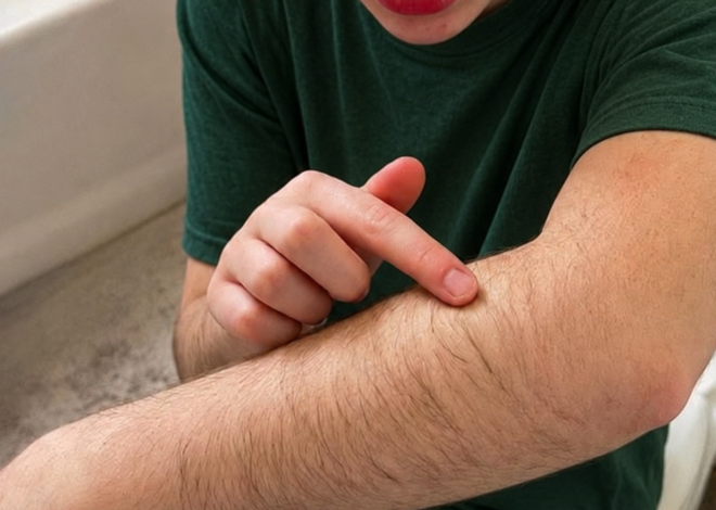 A Teen Girl’s First Boyfriend Brought Her to Tears by Mocking Her Arm Hair — Rather Than Confronting Him, Her Father Invited Him Over for Dinner