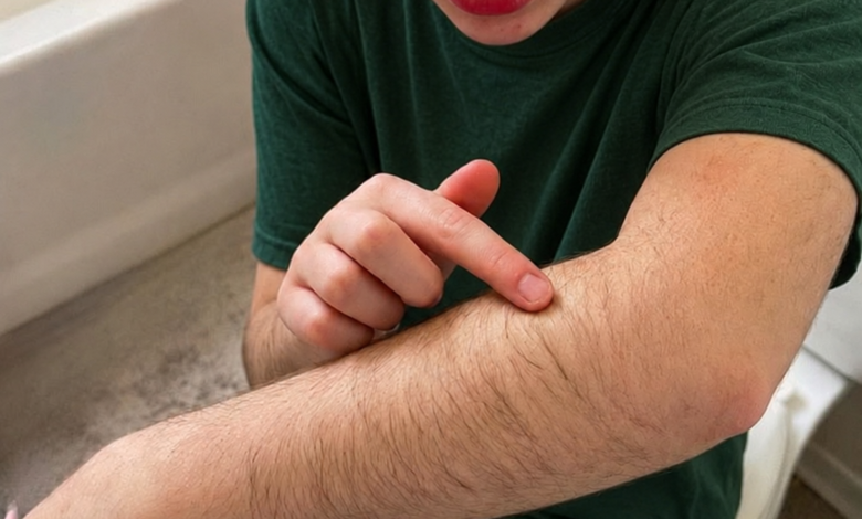 A Teen Girl’s First Boyfriend Brought Her to Tears by Mocking Her Arm Hair — Rather Than Confronting Him, Her Father Invited Him Over for Dinner
