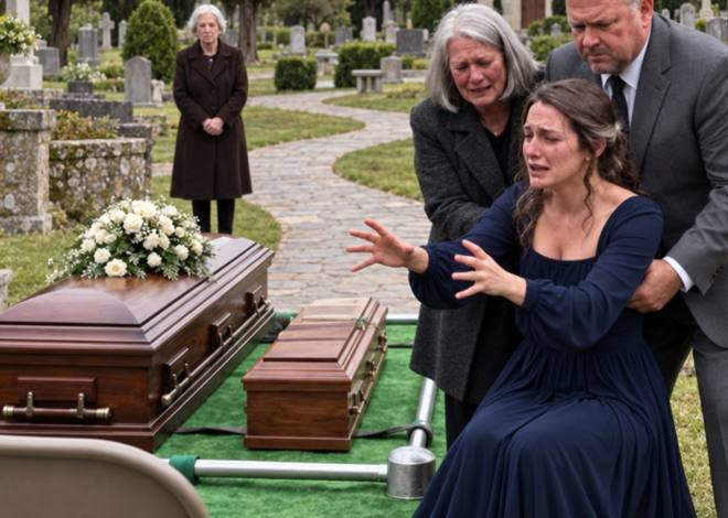 My Parents Skipped My Family’s Funeral for a Birthday Dinner—Then Demanded 30% of My $18.7 Million Settlement