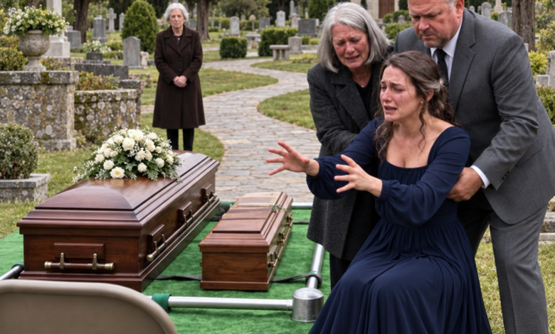 My Parents Skipped My Family’s Funeral for a Birthday Dinner—Then Demanded 30% of My $18.7 Million Settlement