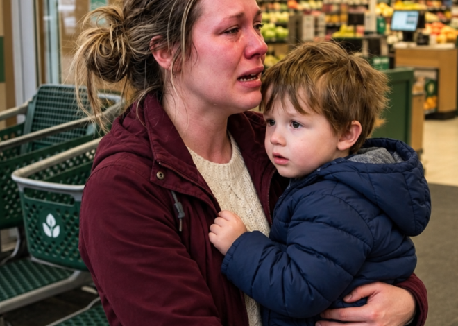 A Woman Drove a Mother and Her Little Boy to the ER After Their Car Broke Down – Three Days Later, an Officer Came Looking for Her at Work