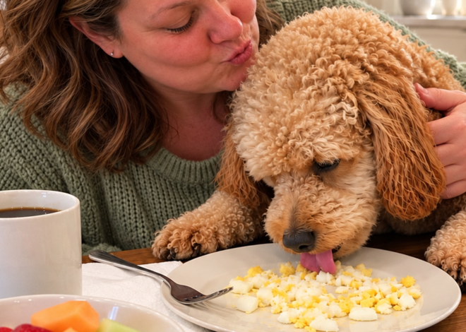 A Woman’s MIL Kept Letting Her Dog Lick Their Plates Clean, Then Put Them in the Sink with All Their Other Dishes – After a Week of Asking Her to Stop, the Woman Finally Had Enough, and Her MIL Cried, ‘How Could You Do This to Me?!’