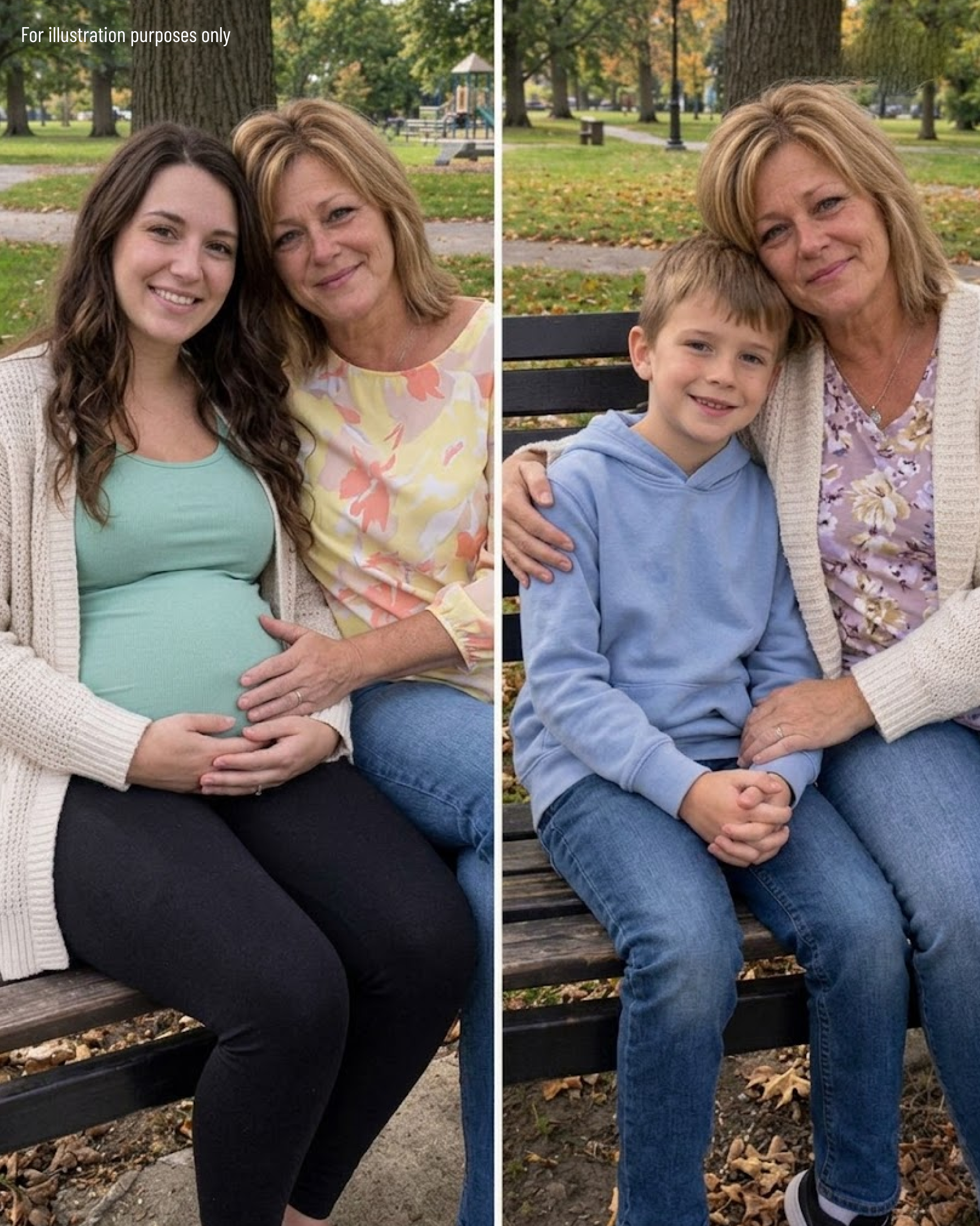 My Daughter Passed Away Giving Birth, and I Raised Her Son Alone – 10 Years Later, a Strange Woman at Her Grave Said, ‘I Made Your Daughter a Promise. Now It’s Time You Knew the Truth’