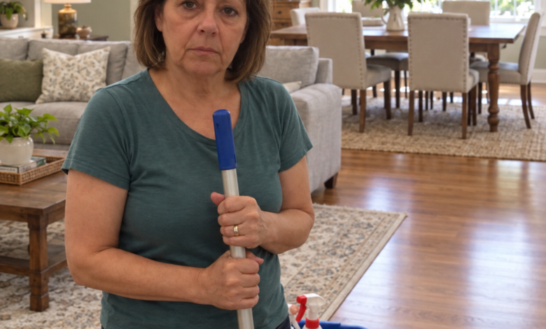 I Cleaned a Woman’s House for Eight Years – Before Moving Away, She Asked Me to Come Back Without My Cleaning Supplies