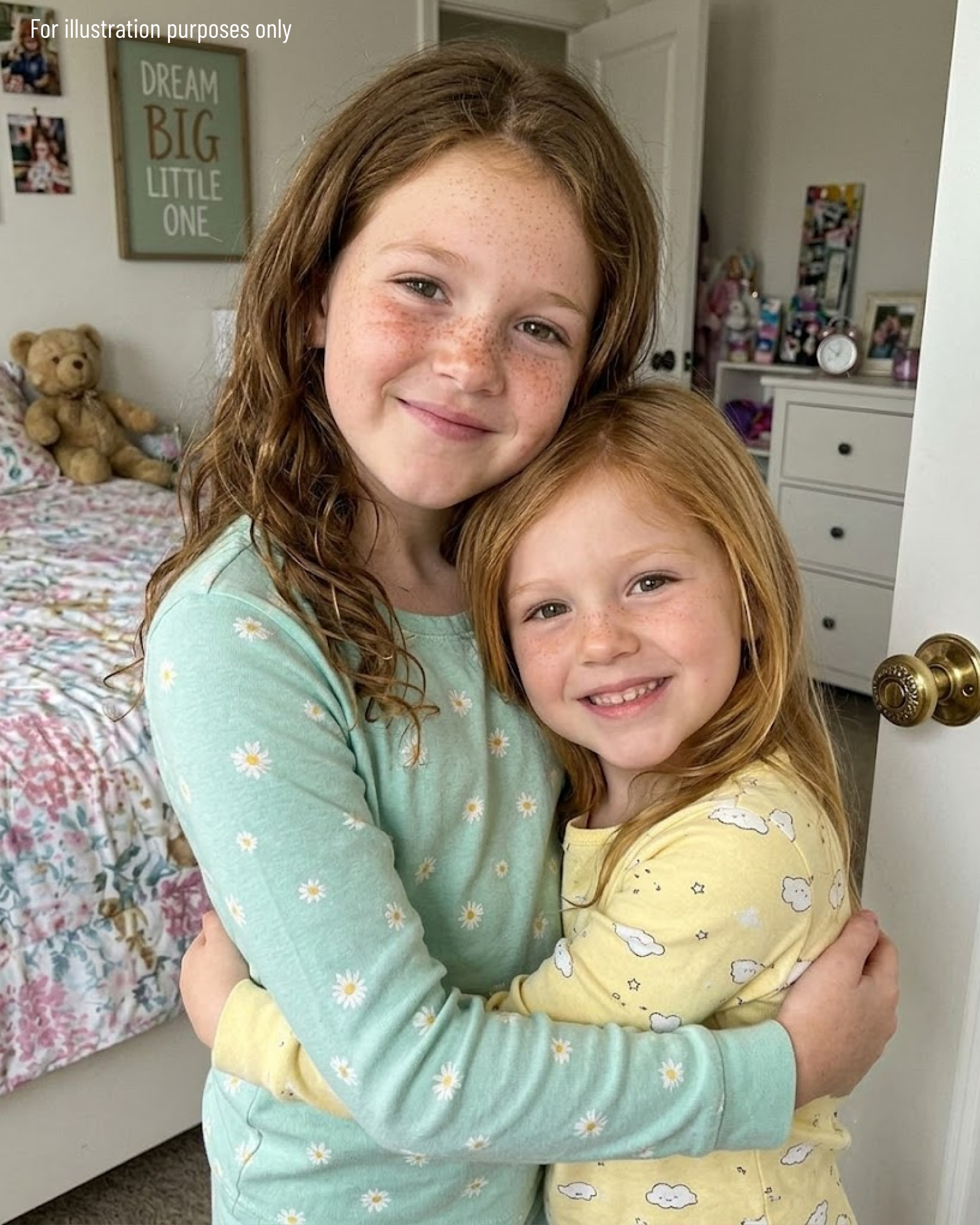 Four months after losing my 11-year-old daughter, we moved away to start over — then my 5-year-old said, “Mom, I saw Ava in the window across the street.”