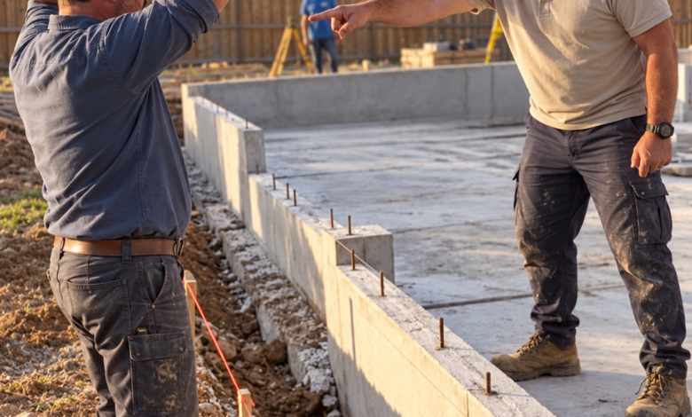 My Neighbor Spent $160,000 Building a Foundation While I Was Gone — She Assumed I’d Accept Her Deal