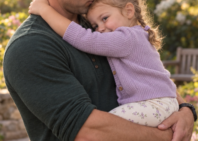 Soldier Returned Home Early to Surprise His Family – Then His Daughter Whispered, ‘Mom Said You Weren’t Allowed Back’