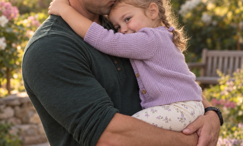 Soldier Returned Home Early to Surprise His Family – Then His Daughter Whispered, ‘Mom Said You Weren’t Allowed Back’