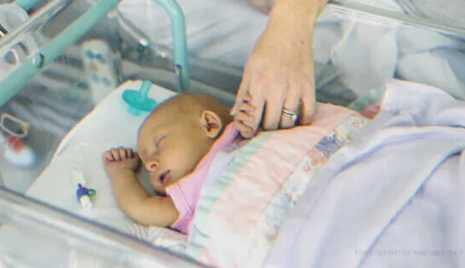 I Spent Almost 400 Days in the Hospital with My Ill Newborn and Found Us Homeless Upon Discharge