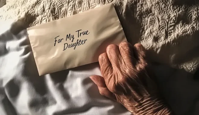 My Selfish Sister Stayed by Mom’s Side When She Fell Ill, but Everything Changed after the Doctor Shared Mom’s Last Words