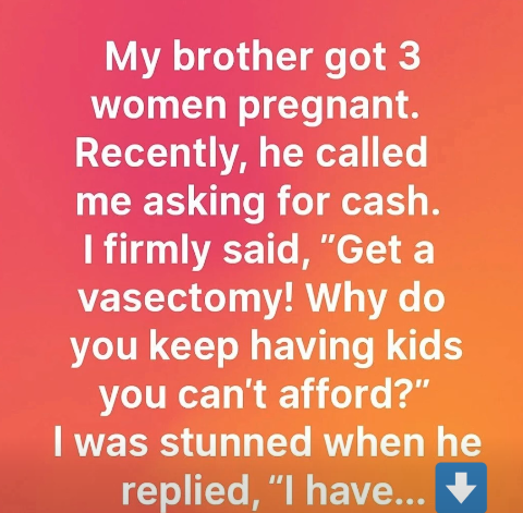 My Brother’s Hidden Secret Explained Why He Always Shows Up for Children Who Aren’t His