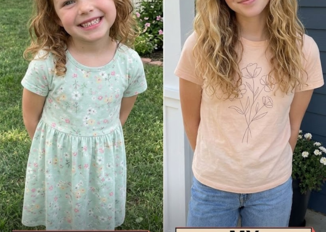 My 4-year-old daughter disappeared during a game of hide-and-seek — 10 years later, the new family next door introduced their teenage girl, and my heart nearly stopped