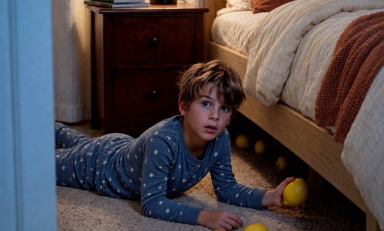 Woman Thought Someone Was Stealing Lemons from Her Fridge – Then She Learned What Her 8-Year-Old Son Was Doing with Them