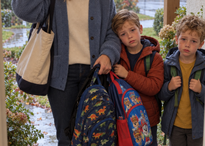 My SIL Begged Us to Take Her Twins Right Before Our Dream Vacation, Saying She Was Sick and Afraid They’d Get Sick Too – Her Real Motive Was Much Worse