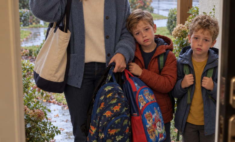 My SIL Begged Us to Take Her Twins Right Before Our Dream Vacation, Saying She Was Sick and Afraid They’d Get Sick Too – Her Real Motive Was Much Worse
