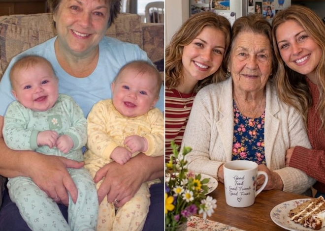 I Became Guardian to My Twin Granddaughters at 56 After I Lost My Son and Their Mother Left — 20 Years Later, She Came Back, and the Girls Gave Her an Answer She Never Expected