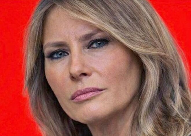 Uncategorized BREAKING NEWS: Our thoughts and prayers are with Melania Trump during these difficult times…
