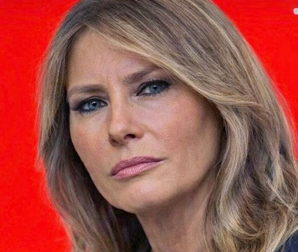 Uncategorized BREAKING NEWS: Our thoughts and prayers are with Melania Trump during these difficult times…
