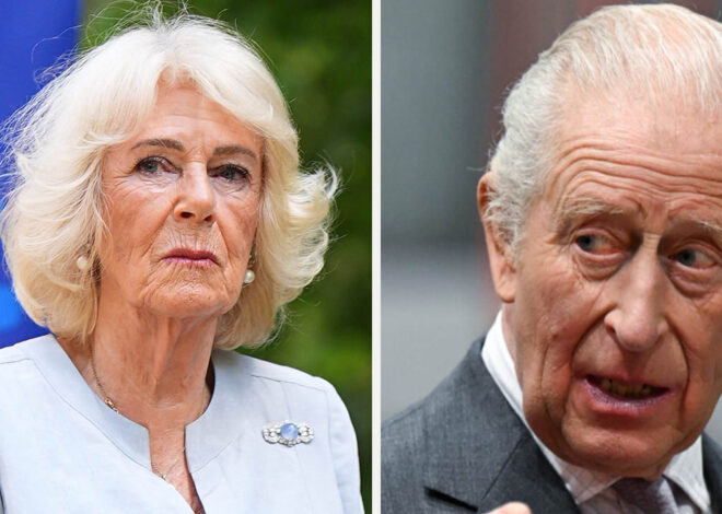 Queen Camilla reveals King Charles’ “very off-putting” habit