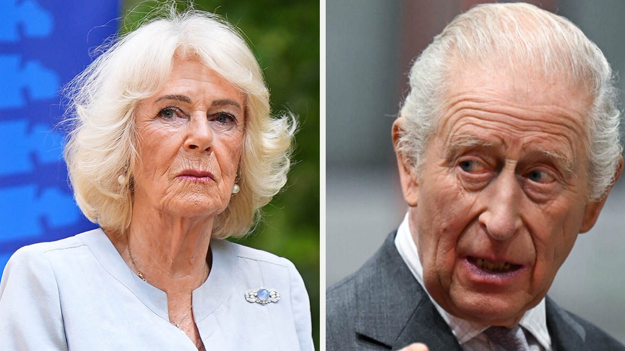 Queen Camilla reveals King Charles’ “very off-putting” habit