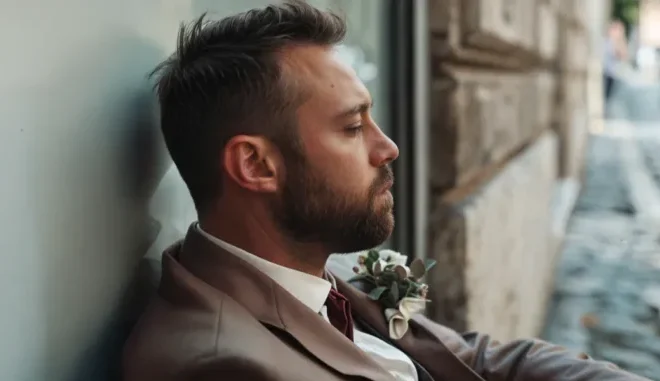My Son’s Bride Gave Me a Letter to Hand Him After the Ceremony – Once He Read It, He Walked out of the Reception
