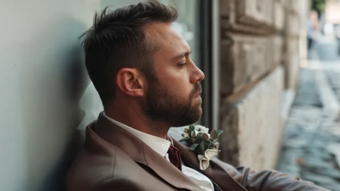 My Son’s Bride Gave Me a Letter to Hand Him After the Ceremony – Once He Read It, He Walked out of the Reception