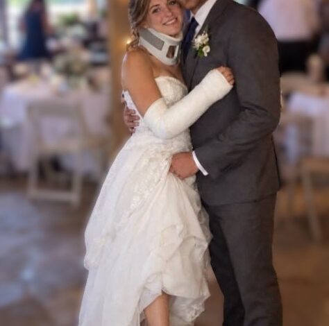 A Woman Married the Doctor Who Saved Her Life – A Year Later, He Pulled His Mother-in-Law Aside and Whispered, ‘I Hid a Terrible Truth from Your Daughter’