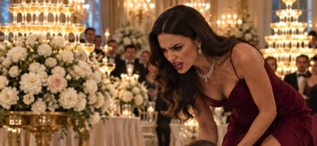 MY FIANCÉE ACCUSED A MAID OF BEING DRUNK AT OUR ENGAGEMENT PARTY—THEN ONE GLASS OF WATER EXPOSED MY BROTHER’S $120 MILLION BETRAYAL