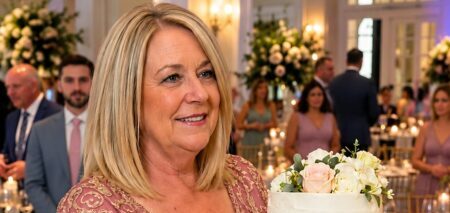 A Mother Arrived to Collect Her Daughter’s Wedding Cake—But the Baker Recognized Her Name and Refused to Hand It Over, Saying, “I Was Specifically Told Not to Give It to You.”