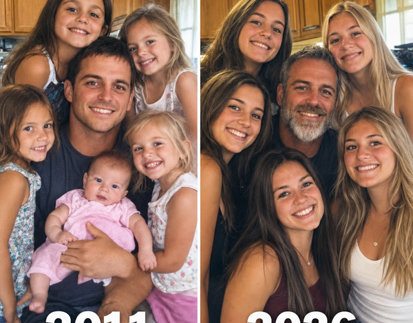 Mother Who Abandoned Six Daughters Returns for Wedding—And Faces the Truth