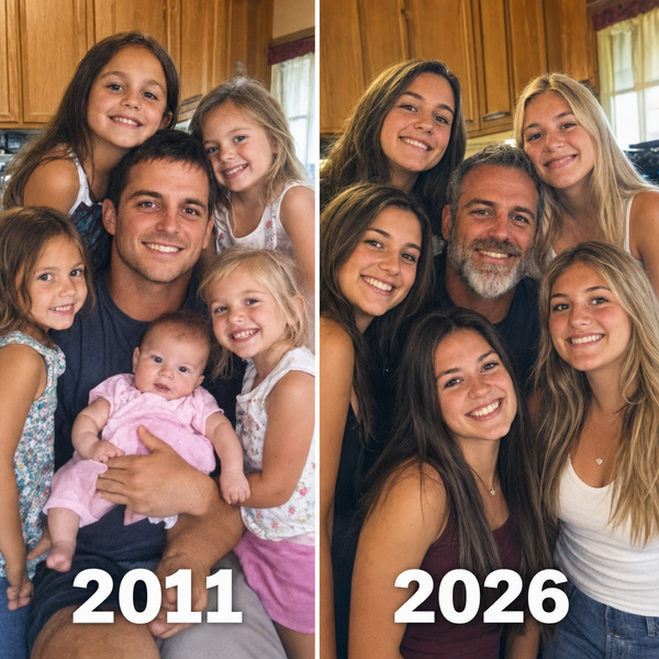 Mother Who Abandoned Six Daughters Returns for Wedding—And Faces the Truth