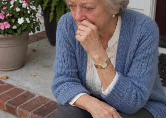 My Daughter Refused to Let Me in When I Visited Her Home for the First Time in Five Years – When I Realized Why, I Went Pale