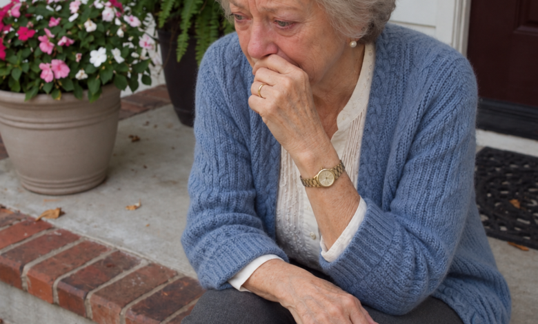My Daughter Refused to Let Me in When I Visited Her Home for the First Time in Five Years – When I Realized Why, I Went Pale
