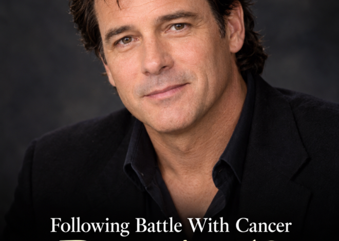 ‘Another World’ Actor and Devoted Family Man, Dies at 59