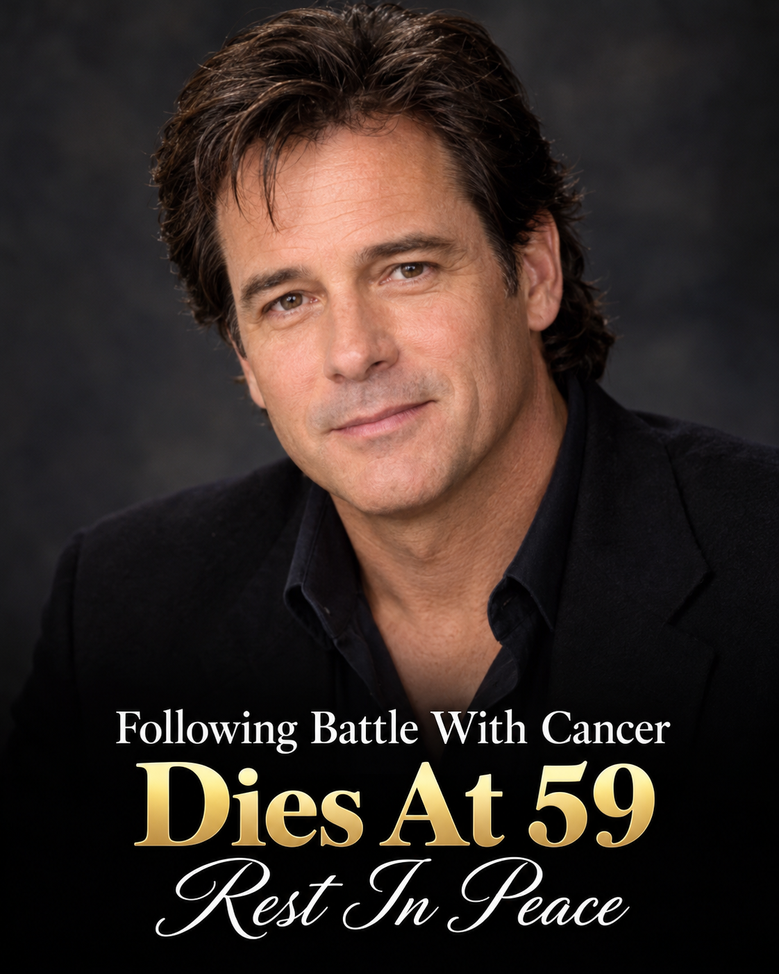 ‘Another World’ Actor and Devoted Family Man, Dies at 59
