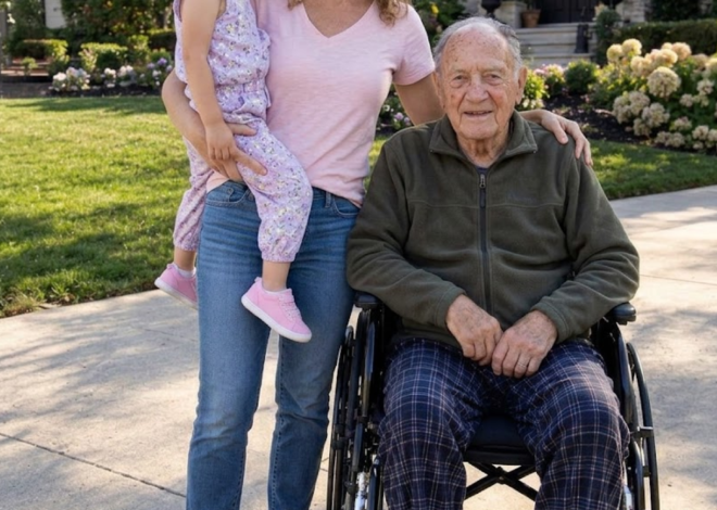 After Losing My Husband, I Married My 72-Year-Old Boss to Keep My Daughter from Becoming Homeless — 5 Years Later, His Lawyer Told Me, “He Left You Nothing”