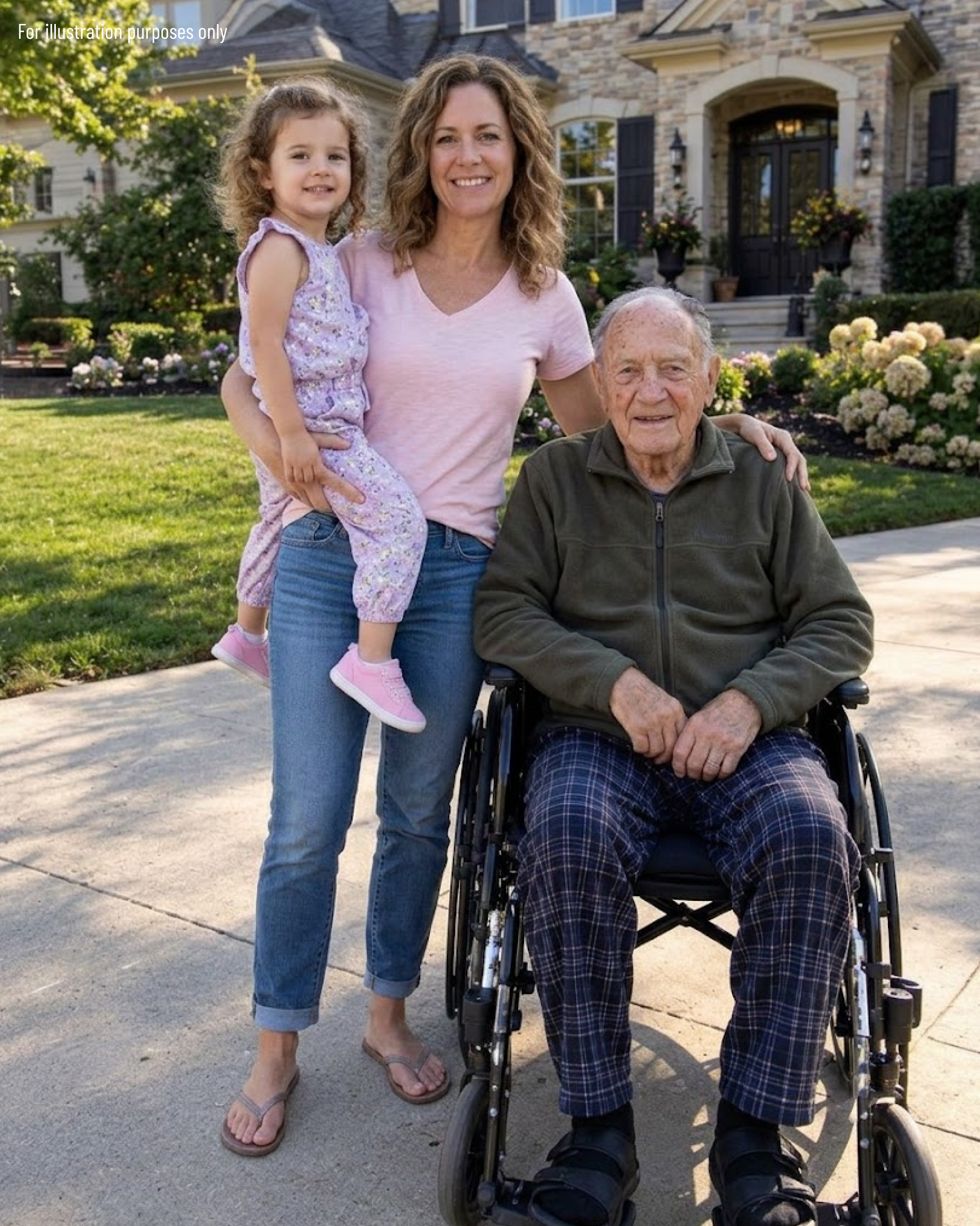 After Losing My Husband, I Married My 72-Year-Old Boss to Keep My Daughter from Becoming Homeless — 5 Years Later, His Lawyer Told Me, “He Left You Nothing”