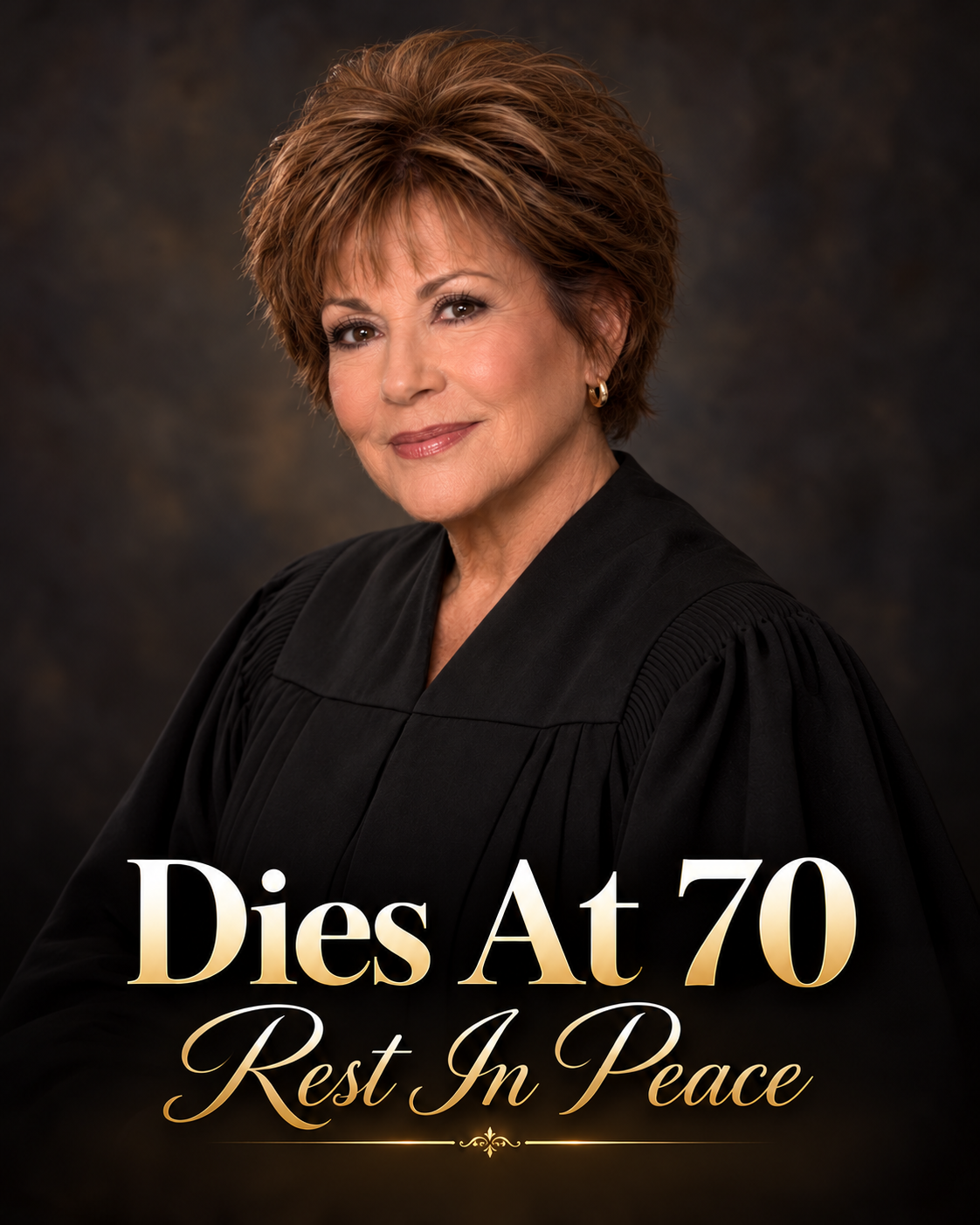 Judge in O.J. Simpson Case and Former Swift Justice Host, Dies at 70