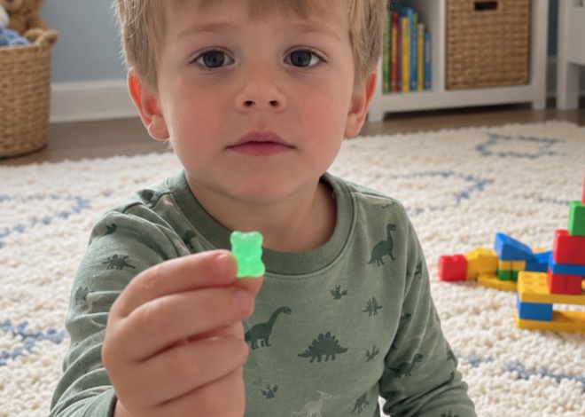 Woman’s Son Found a Green Pebble on Her Husband’s Shoe – Hours Later, She Realized Why It Shouldn’t Have Been There