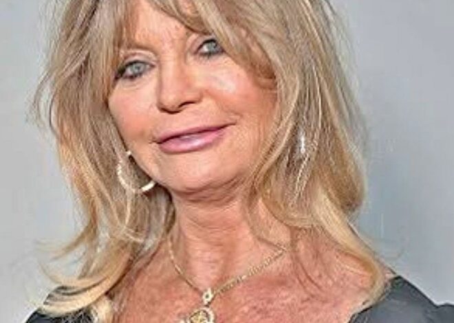 Goldie Hawn Unrecognizable At Eighty After Alleged Botched Facelift Shocks The Internet