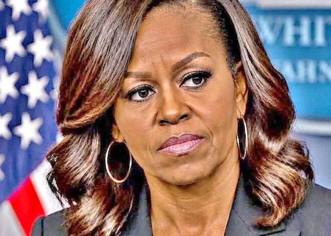 BREAKING: Please Pray for Michelle Obama — This Is Terrible…