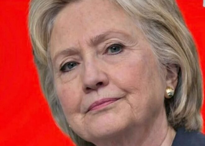 Our thoughts and prayers go out to Bill Clintons