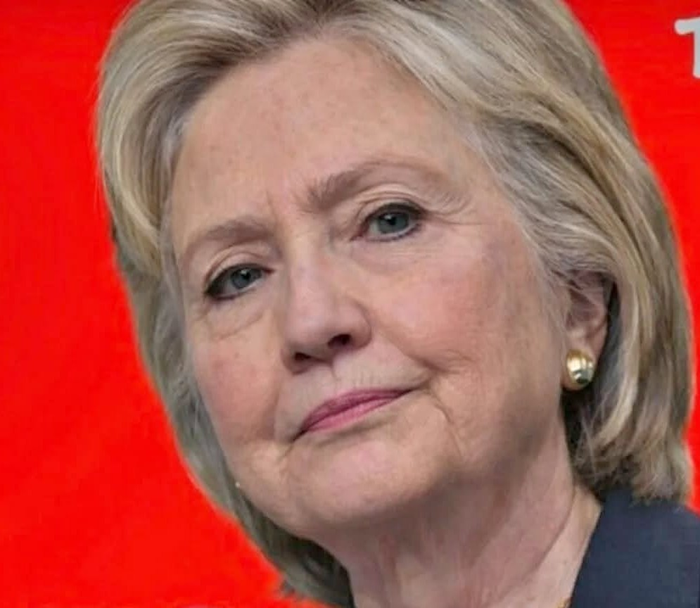 Our thoughts and prayers go out to Bill Clintons